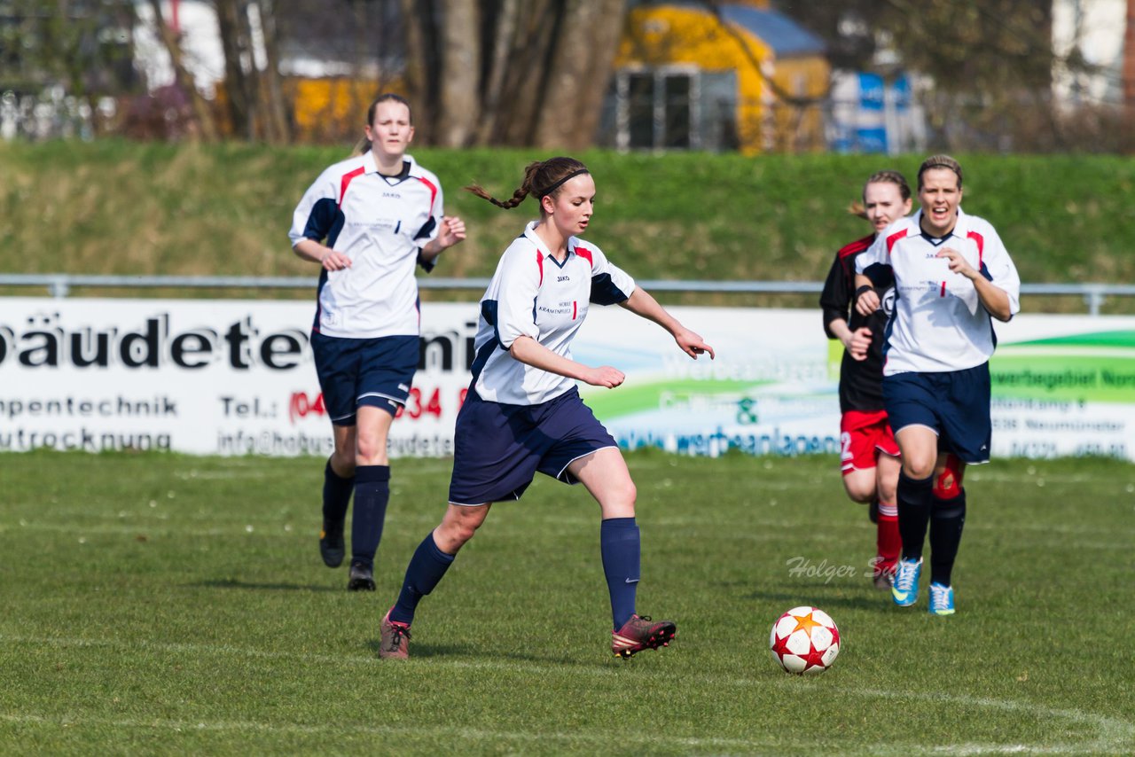 Bild 92 - Frauen MTSV Olympia NMD - SG Ratekau-Strand 08 : Ergebnis: 1:1